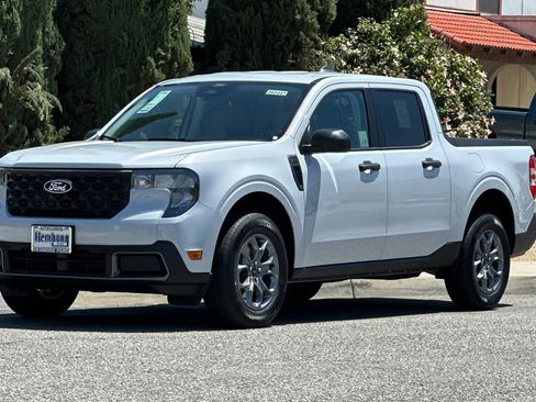 New 2026 Ford Maverick XLT w/ Equipment Group 301A AWD/4WD image 8