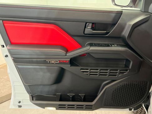New 2026 Toyota Tacoma TRD Pro AWD/4WD image 14
