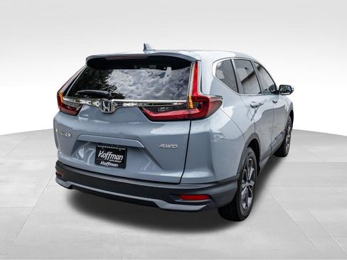 Used 2022 Honda CR-V EX image 5