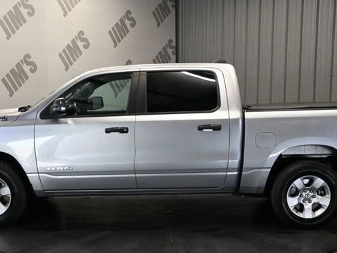 Used 2024 RAM 1500 Big Horn RWD image 8