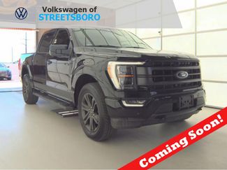 Used 2022 Ford F150 Lariat w/ Equipment Group 502A High video 1