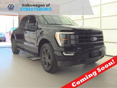 Used 2022 Ford F150 Lariat w/ Equipment Group 502A High