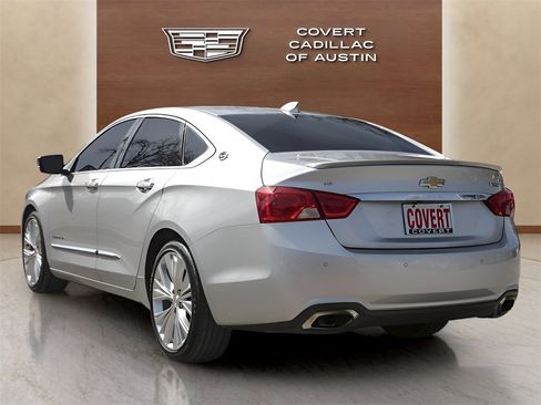 Used 2020 Chevrolet Impala Premier w/ Premier Confidence Package image 3