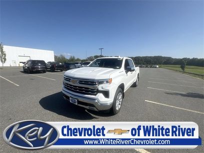 New 2026 Chevrolet Silverado 1500 LTZ w/ Technology Package