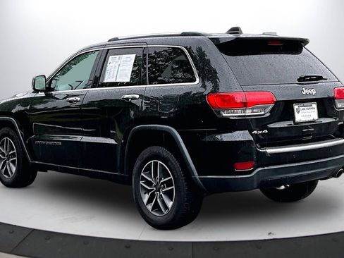 Used 2019 Jeep Grand Cherokee Limited AWD/4WD image 7