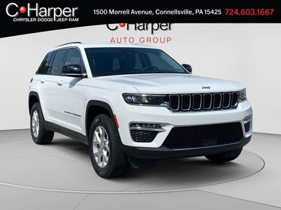 Used 2023 Jeep Grand Cherokee Limited