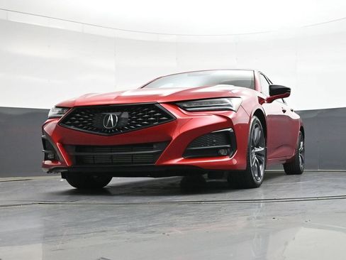 Used 2022 Acura TLX SH-AWD w/ A-SPEC Pkg image 34