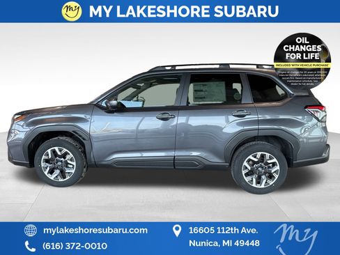 New 2026 Subaru Forester Premium image 4