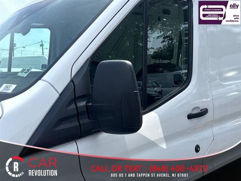 Used 2020 Ford Transit 250 Medium Roof RWD image 26