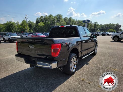 Used 2022 Ford F150 XLT w/ Equipment Group 302A High AWD/4WD image 5