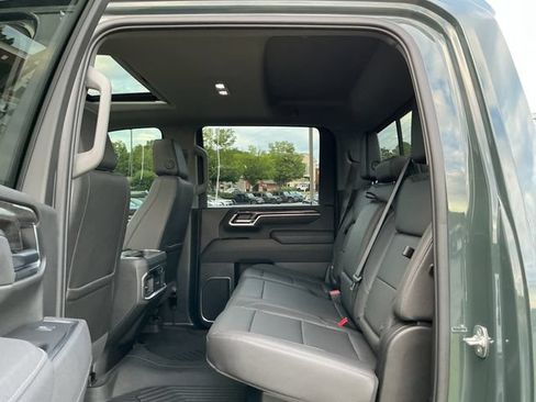 Used 2025 Chevrolet Silverado 2500 LTZ w/ Trail Boss Package AWD/4WD image 25