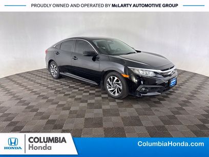Used 2017 Honda Civic EX