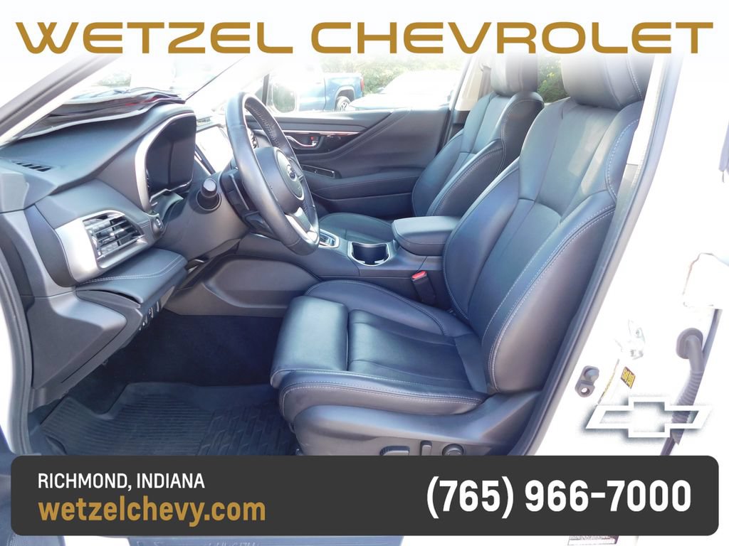 Used 2022 Subaru Outback Limited AWD/4WD image 13