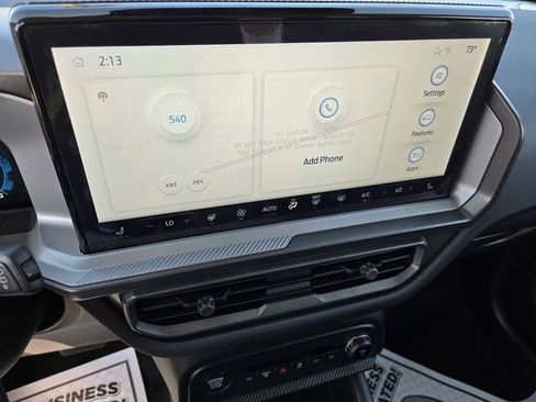 New 2025 Ford Bronco Sport Outer Banks image 11