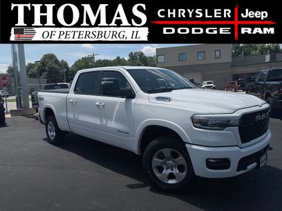 Used 2026 RAM 1500 Big Horn