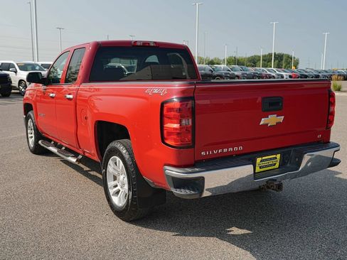 Used 2014 Chevrolet Silverado 1500 LT w/ All Star Edition AWD/4WD image 7