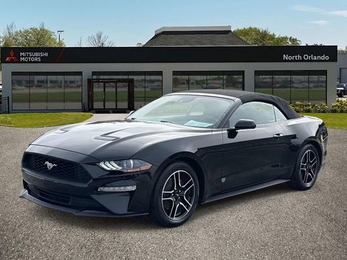 Used 2023 Ford Mustang Premium image 8