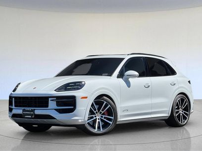 Used 2026 Porsche Cayenne GTS