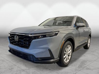 New 2026 Honda CR-V EX