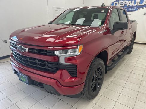 Used 2026 Chevrolet Silverado 1500 RST w/ RST Select Package AWD/4WD image 19
