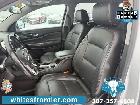 Certified 2018 GMC Acadia SLT image 11