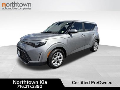 Certified 2023 Kia Soul LX w/ Option Group 015