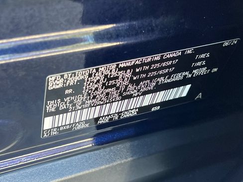 Used 2024 Toyota RAV4 XLE FWD image 29