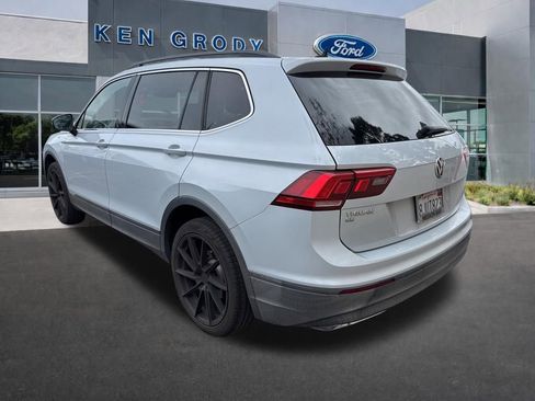 Used 2019 Volkswagen Tiguan SE w/ Panoramic Sunroof Package image 4