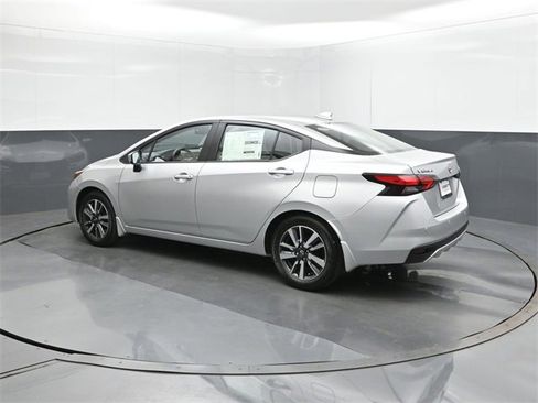 New 2025 Nissan Versa SV w/ Trunk Package image 5