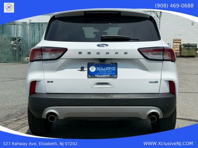 Used 2020 Ford Escape SE