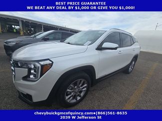 Used 2022 GMC Terrain SLT w/ Infotainment Package II image 1
