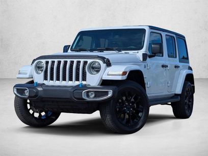 Used 2022 Jeep Wrangler Unlimited Sahara w/ Cold Weather Group