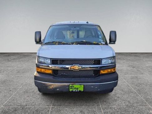New 2025 Chevrolet Express 3500 w/ Power Convenience Package RWD image 2