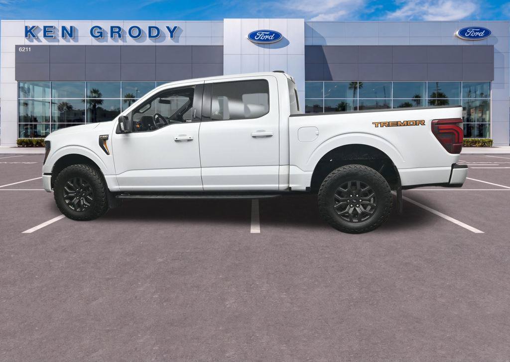 Used 2024 Ford F150 Tremor AWD/4WD image 3