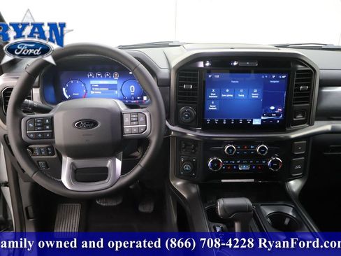 New 2025 Ford F150 Lariat w/ Equipment Group 501A Mid image 20