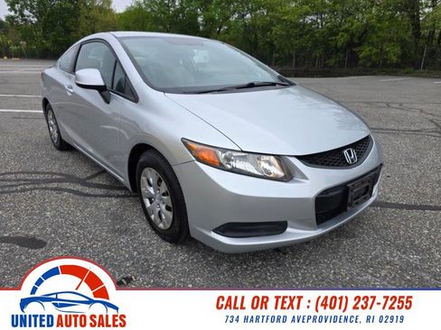 Used 2012 Honda Civic LX image 7