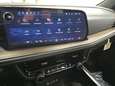 New 2026 Chevrolet Tahoe High Country image 12