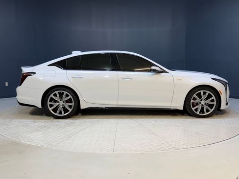 New 2026 Cadillac CT5 V image 8