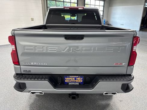 New 2026 Chevrolet Silverado 1500 RST AWD/4WD image 6