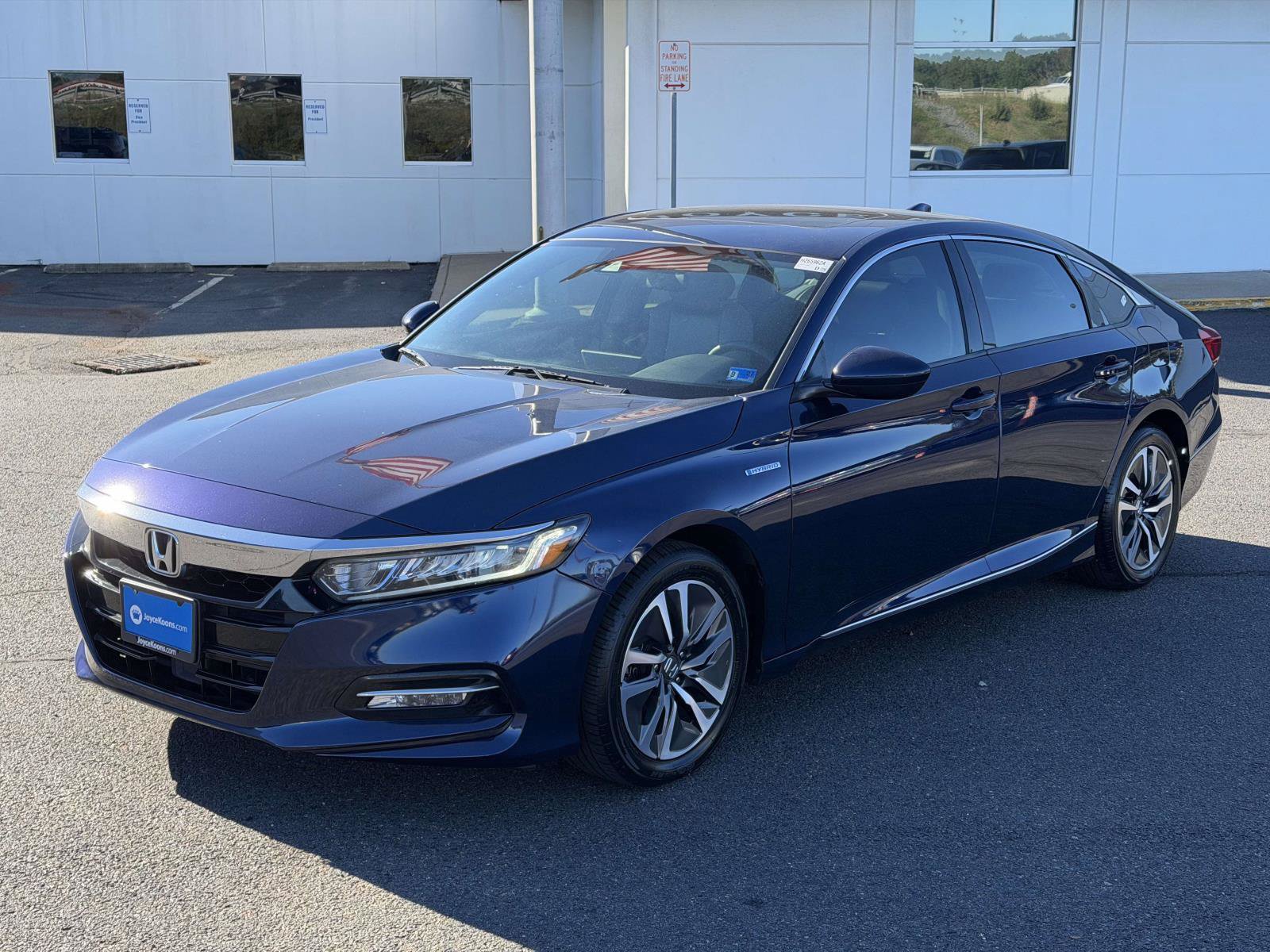 Used 2020 Honda Accord EX image 4