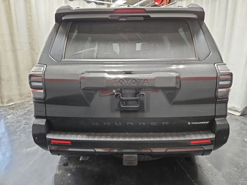 New 2026 Toyota 4Runner 4WD image 7