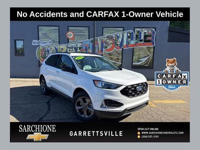 Used 2023 Ford Edge SEL w/ Sport Appearance Package