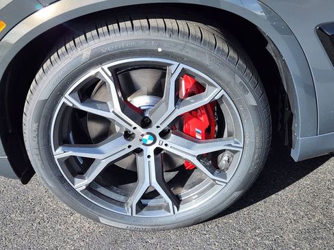 New 2026 BMW X5 M60i AWD/4WD image 7