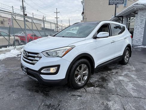 Used 2014 Hyundai Santa Fe Sport w/ Technology Package 04 image 2