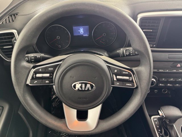 Used 2021 Kia Sportage LX FWD image 22