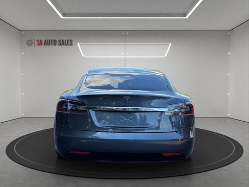Used 2020 Tesla Model S Long Range Plus AWD/4WD image 4