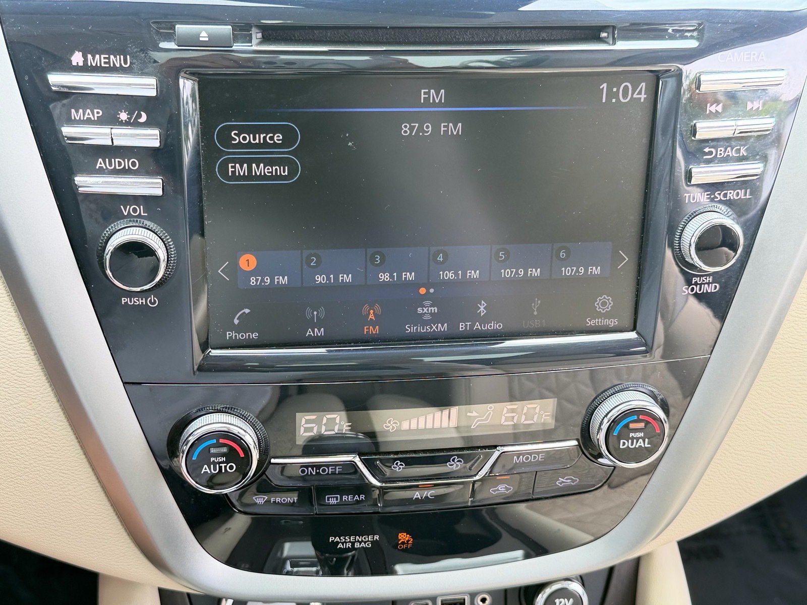 Certified 2023 Nissan Murano Platinum w/ Cargo Package AWD/4WD image 25
