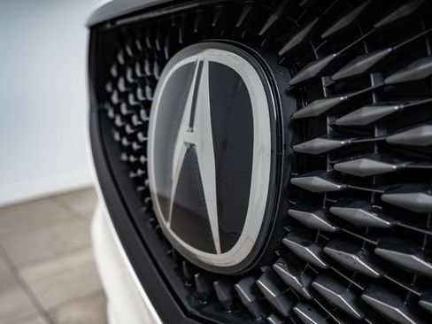Used 2022 Acura MDX A-Spec AWD/4WD image 3