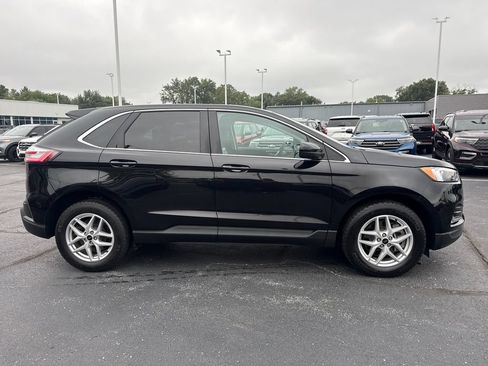 Used 2024 Ford Edge SEL w/ Convenience Package AWD/4WD image 6