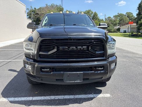 Used 2018 RAM 2500 Laramie w/ Sport Appearance Group AWD/4WD image 8